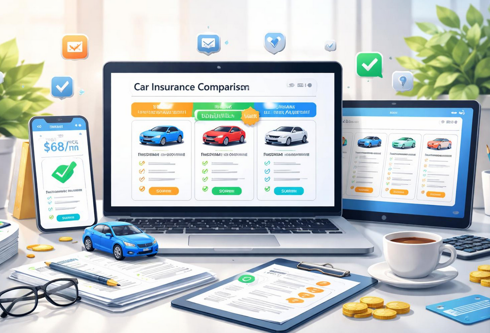 Types of Car Insurance Coverage Types of Car Insurance Coverage