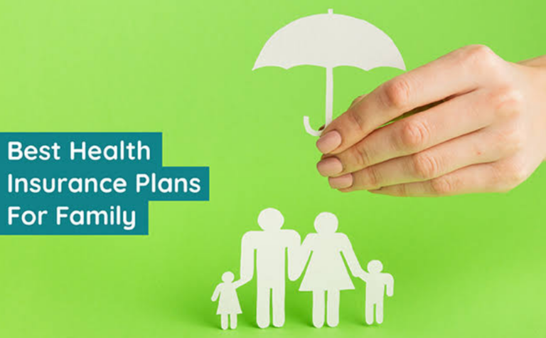 affordable health insurance plans for families