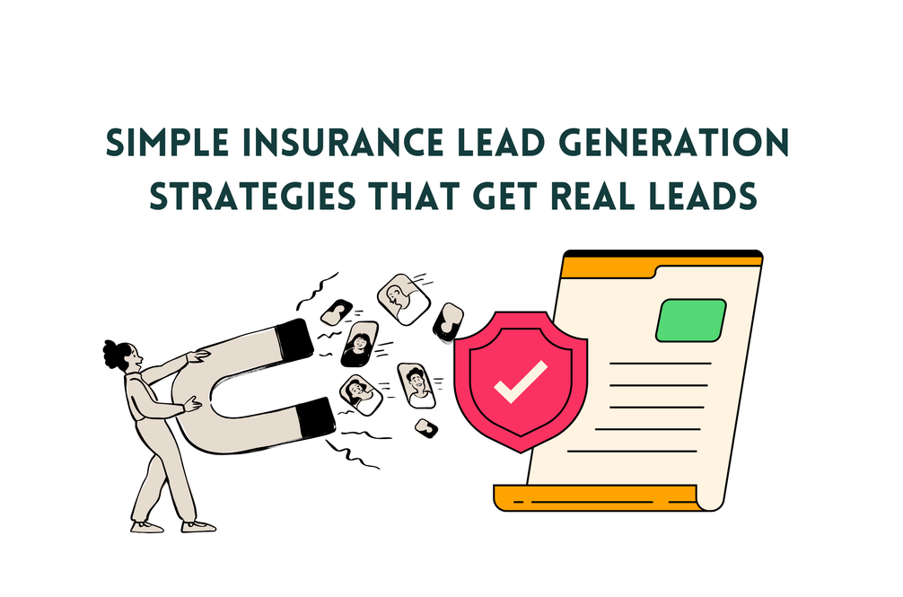 best insurance lead generation strategies