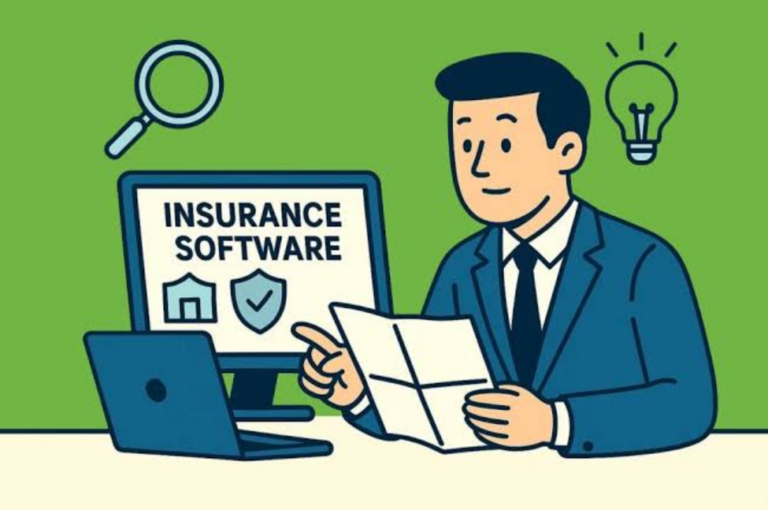 insurance software solutions for agencies
