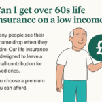 low cost life insurance for seniors over 60