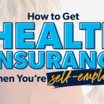 private health insurance for self employed