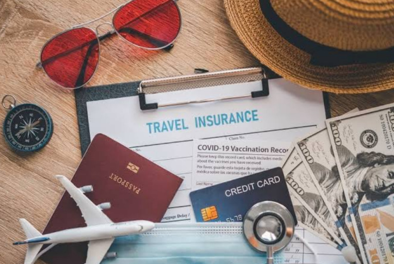 travel insurance for international trips